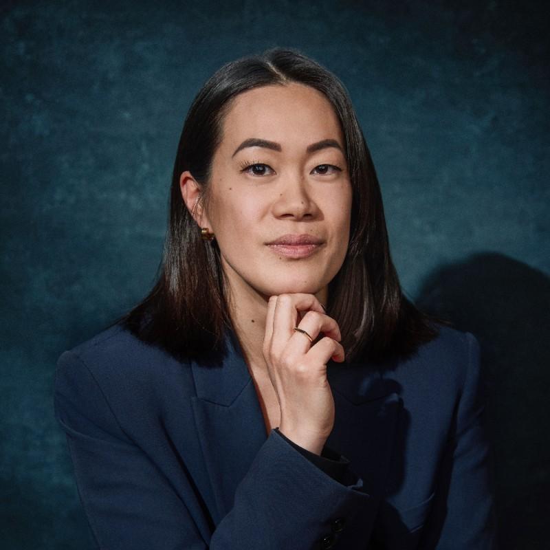 Mae Yip, Founder & Executive, Eric
