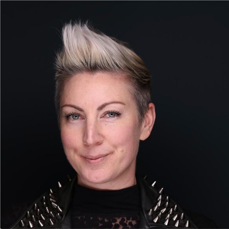 Michelle Excell, Co-founder / Chief Product Officer, Voiijer Inc.