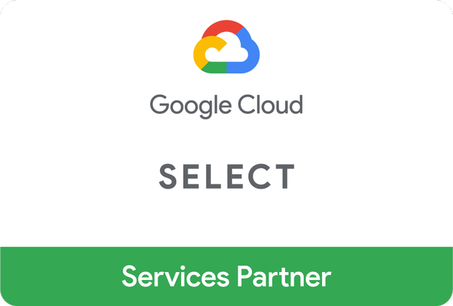 Google Cloud Select Services Partner