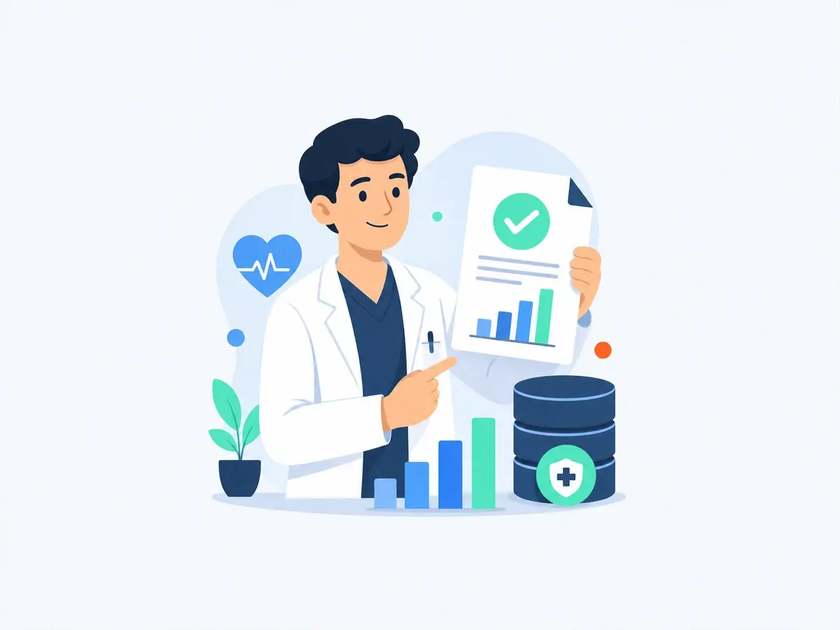 AI-Powered Clinical Research Platform