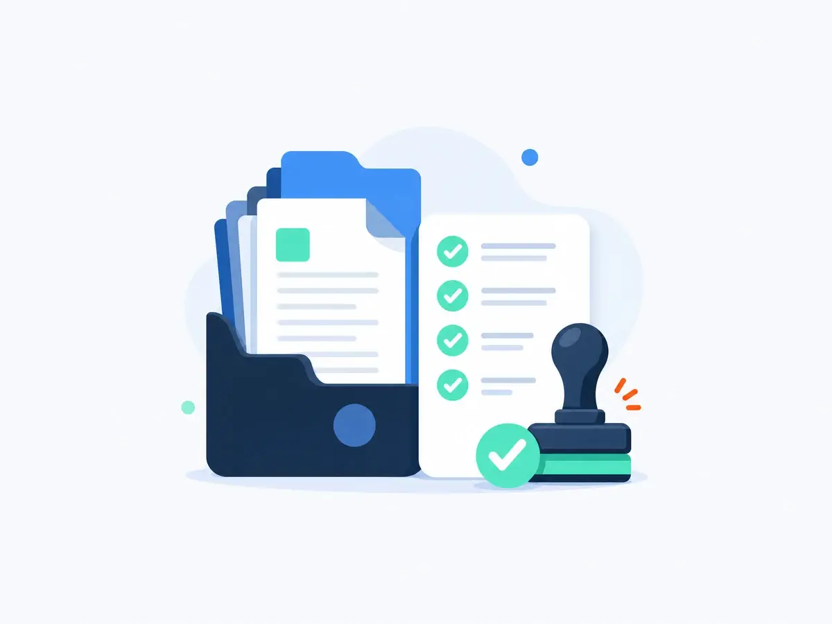 Automating the Monthly Compliance File Review