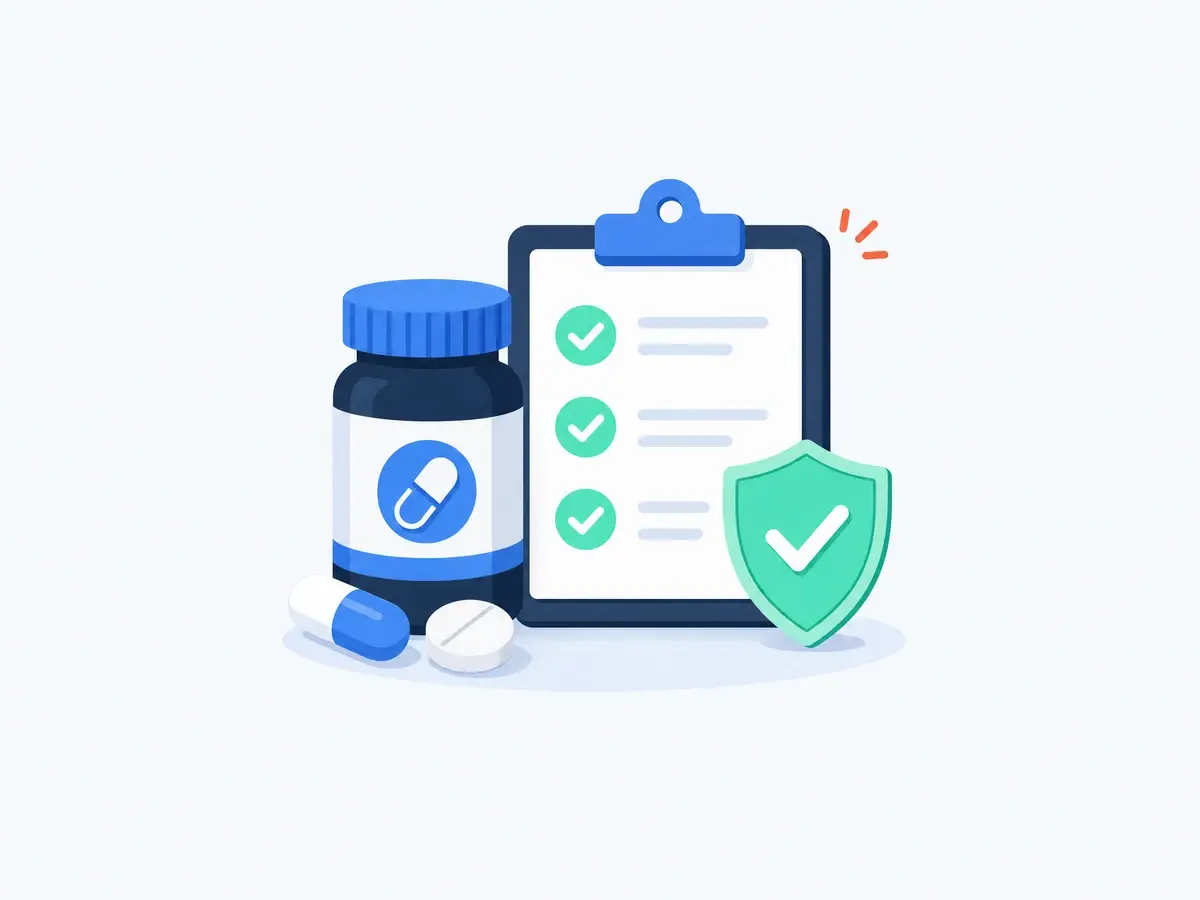 AI-Powered Pharmacy Operations Assistant