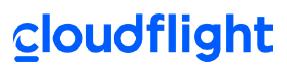 Cloudflight logo