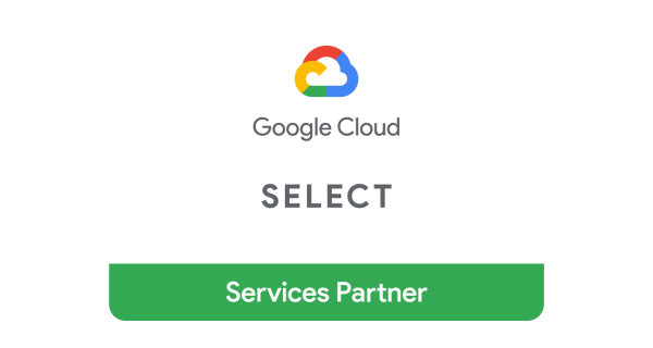 Google Cloud Select Services Partner