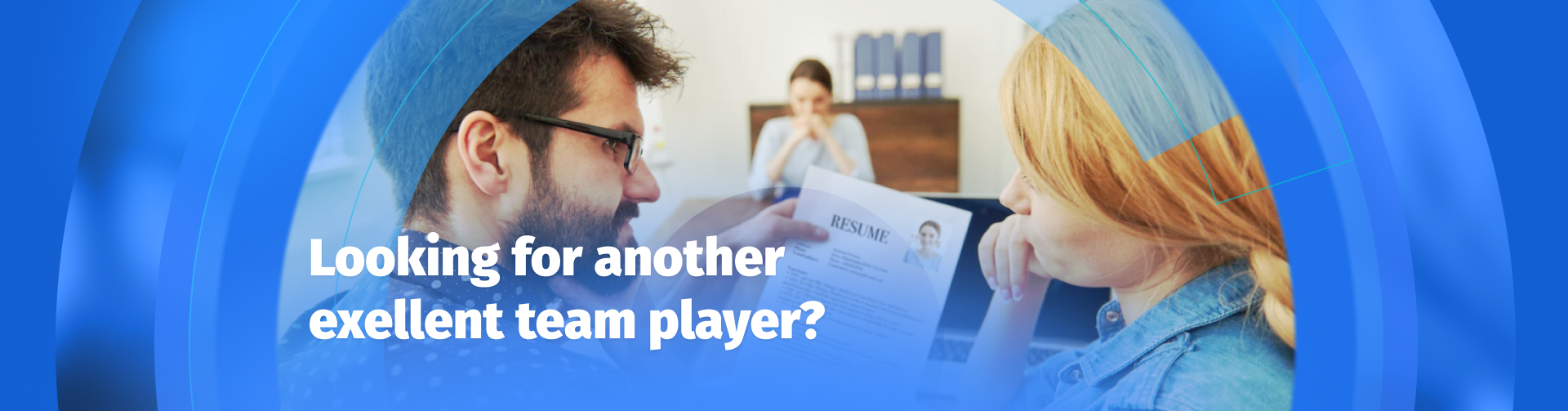 Staff augmentation service for client’s business