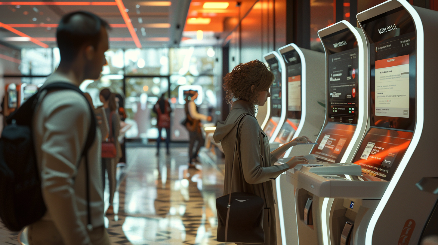 Conversational AI In Banking: Improving Financial Operations