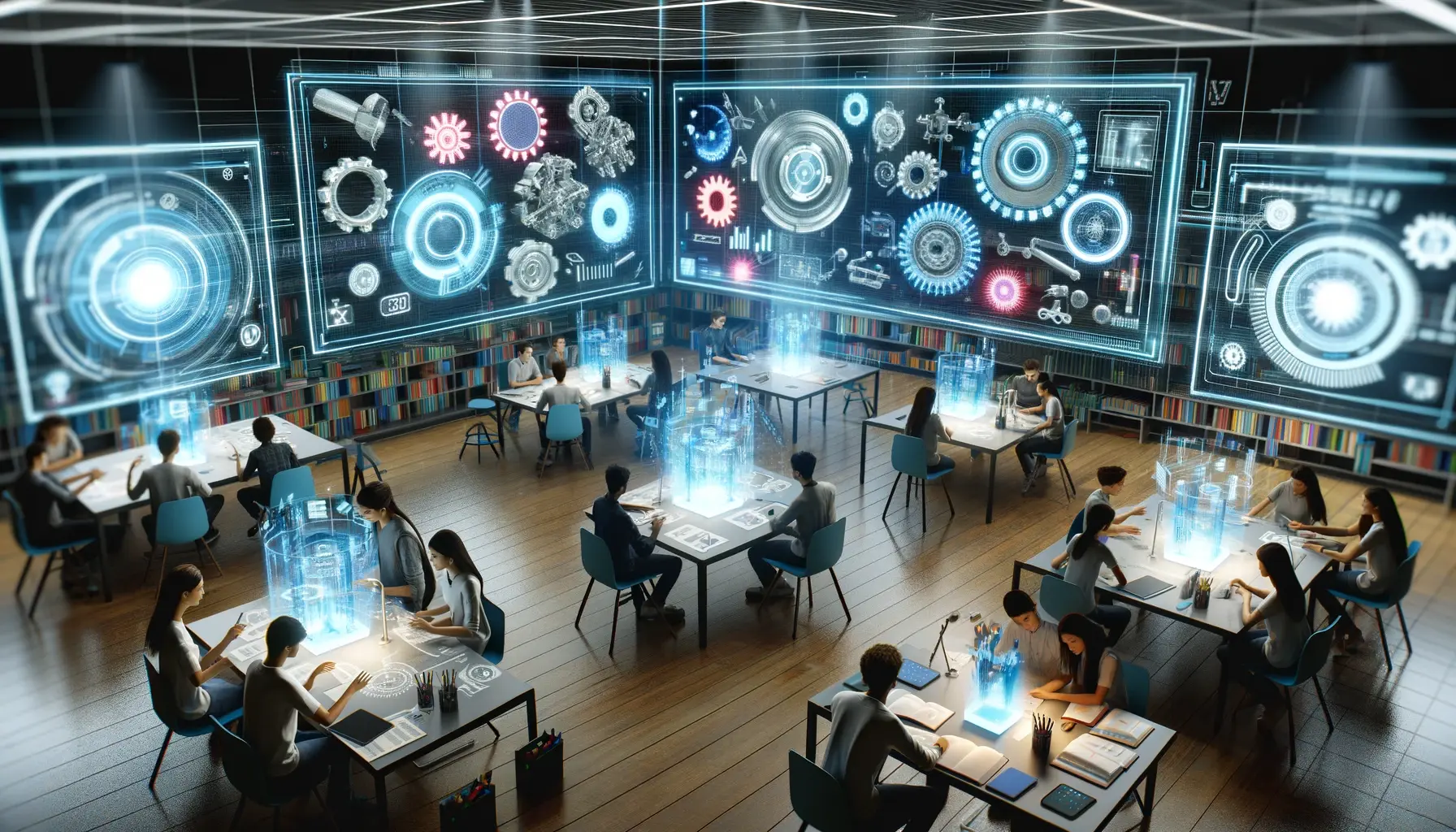 AI In Education: New Learning And Teaching Opportunities