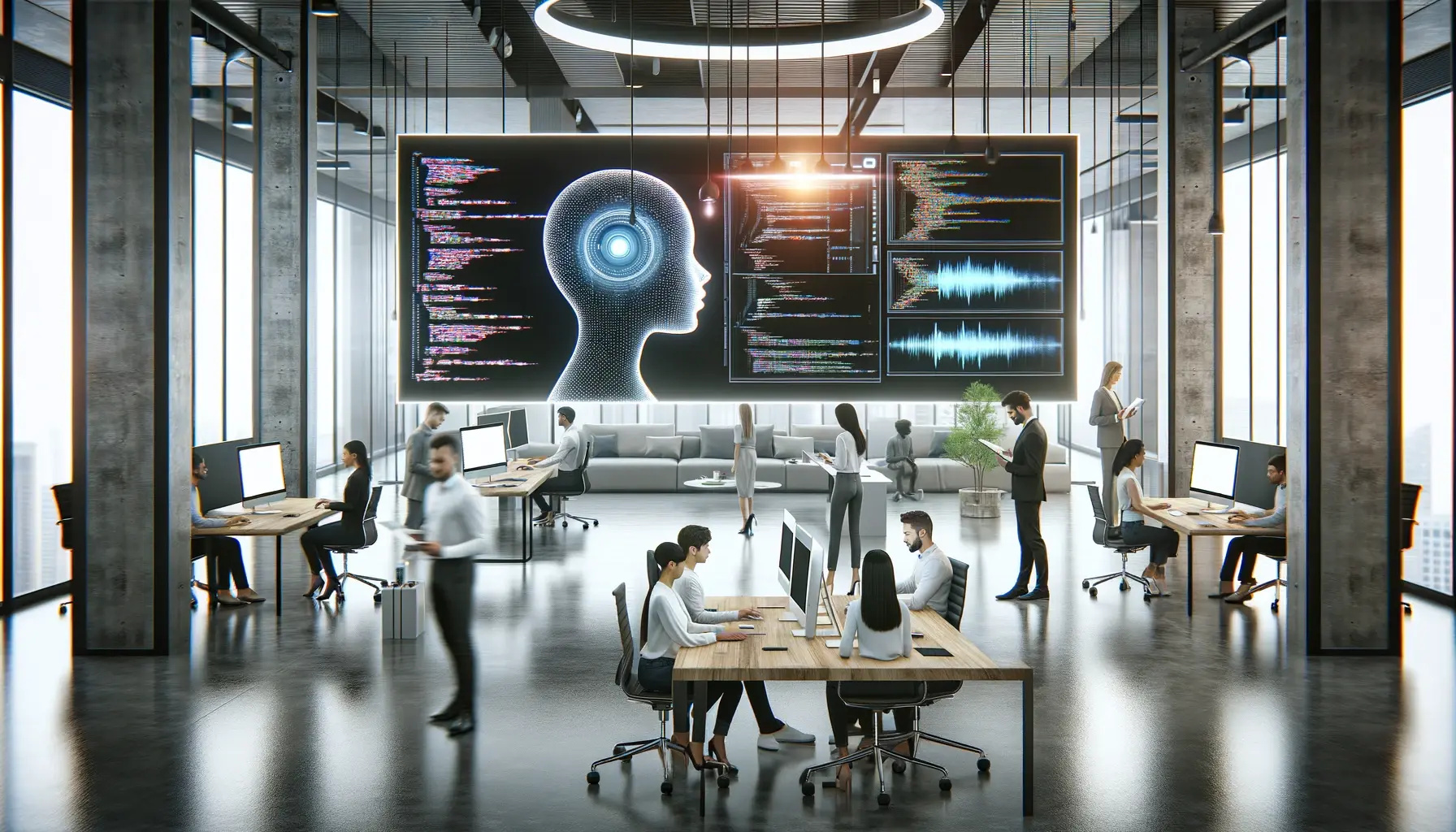 Generative AI in Insurance Services: Exploring AI Innovations