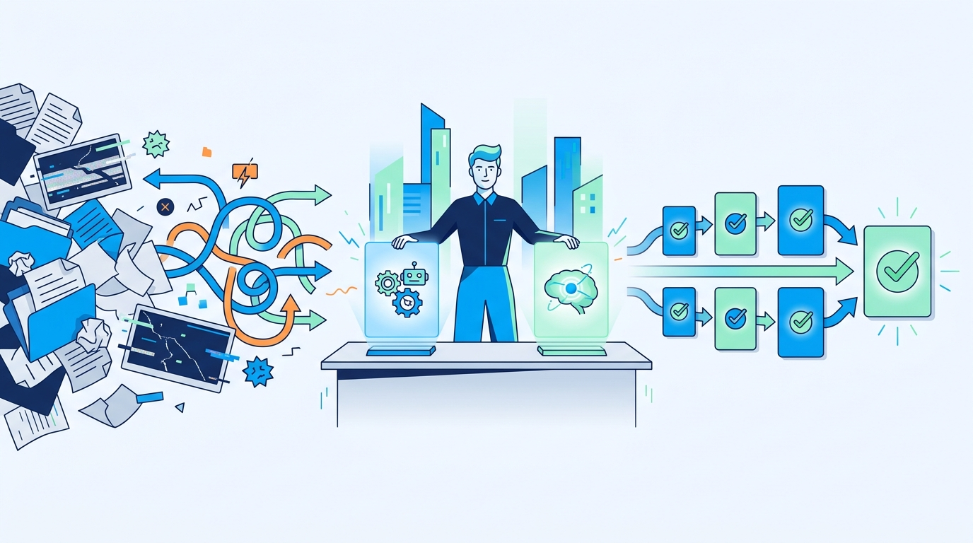 AI Agents vs RPA: Which Should Mid-Market Operations Teams Use in 2026?
