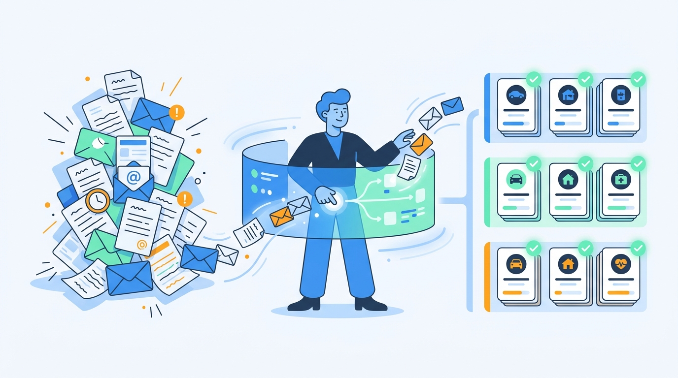 AI for Insurance Claims Triage: How to Route Submissions Faster