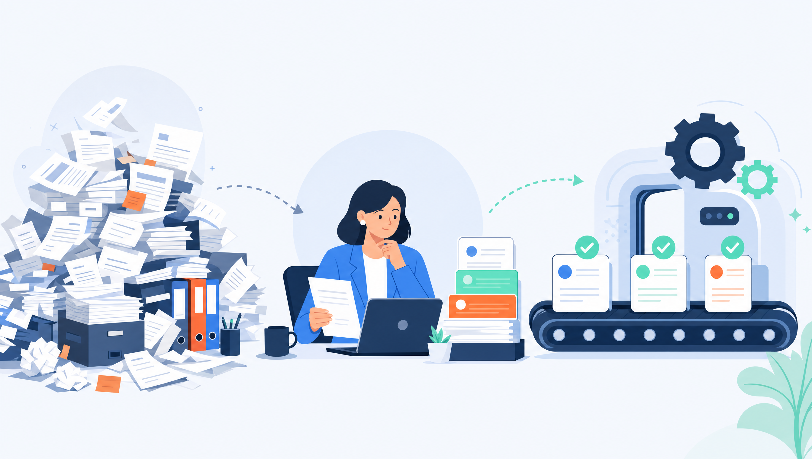 Back Office Automation: What Mid-Market Companies Should Automate First