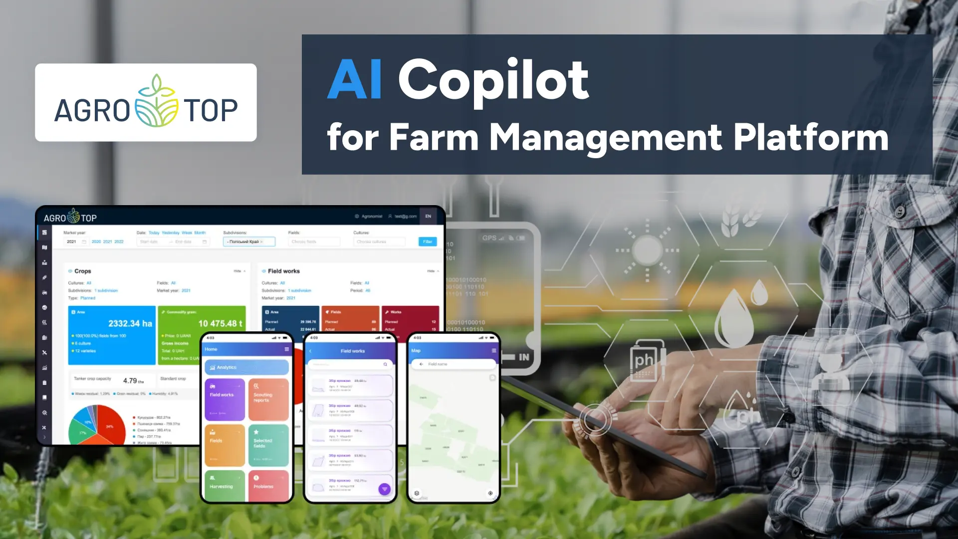 AI Copilot Overview (Agrotop Platform)